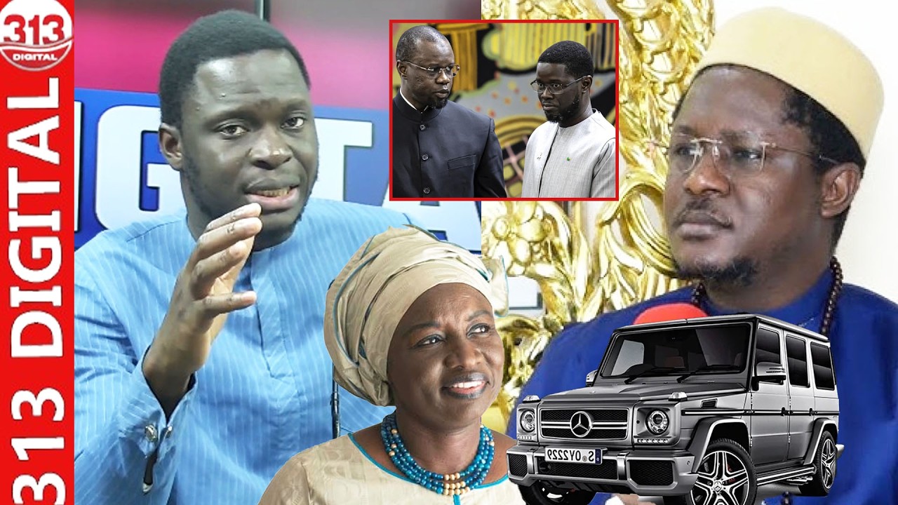 «Chaque 5h du matin ay autos dañi ñeuw sama bountou keur» Cheikh B. Ndiaye et sa famille en danger: