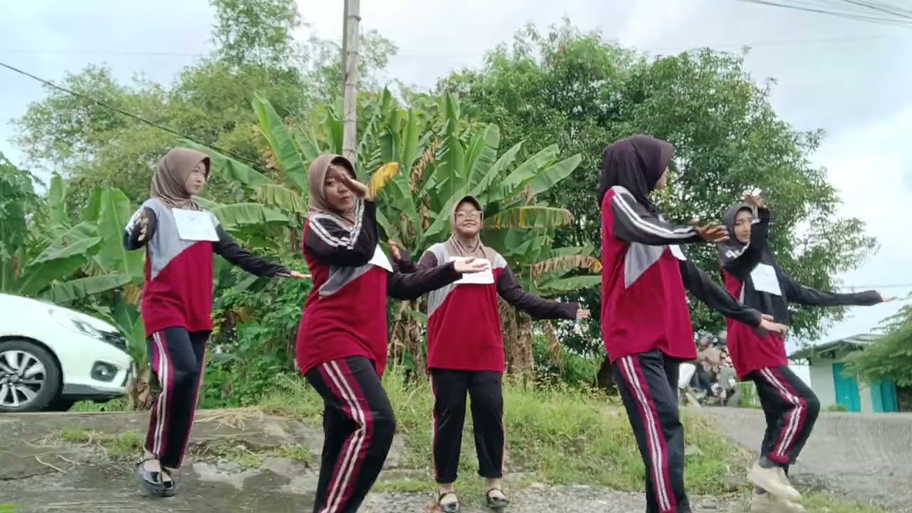 senam sehat hidup kuat🤭💪