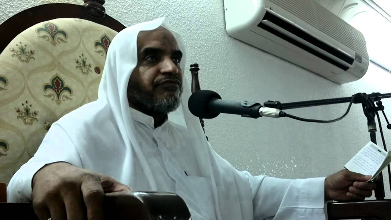 الشيخ علي العياش ليلة وفاة ام البنين نخوة ونعي 1433 في حسينية الزهراء