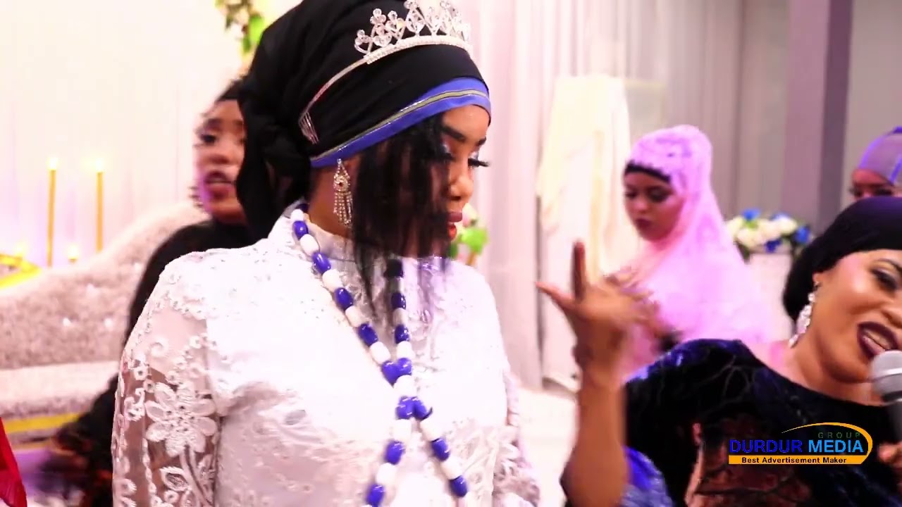 FAADUMO KAFTAN HEES KAGA OOYSIISAY AROOSADA ILA DAAWO 2023