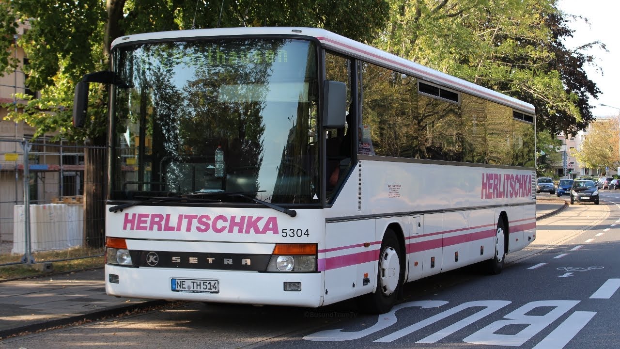 [Sound] Bus Setra S 315 UL der Fa Theo Herlitschka Busreisen GmbH