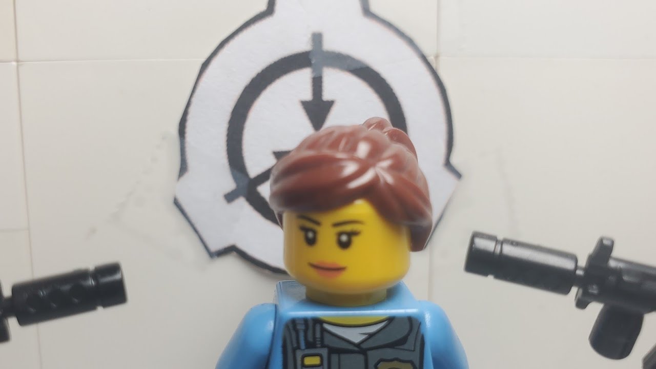 Lego Zombie: Wanted