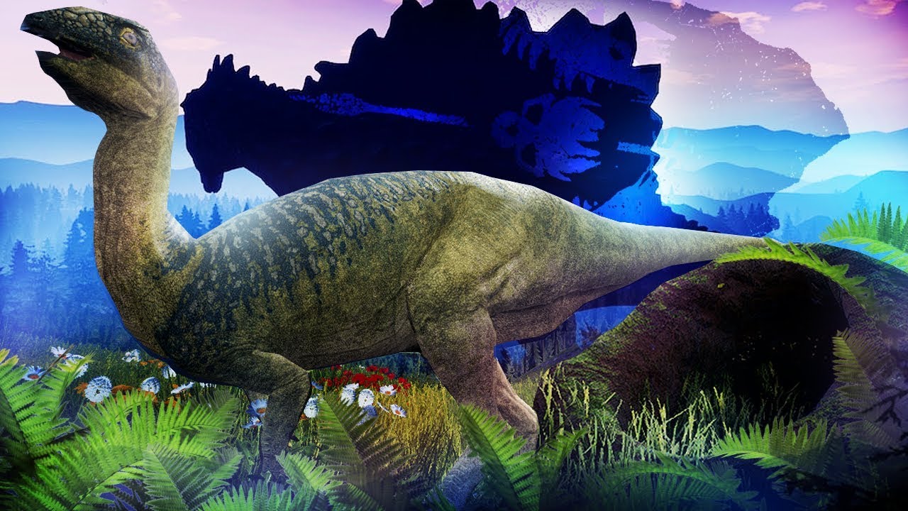 BURROWING DINOS UPDATE! + H-Spino Stats REVEALED! | The Isle Update (The Isle News)