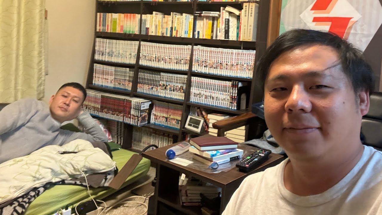【M-1】ドンデコルテ渡辺銀次がM-1グランプリ2025準優勝して益々荘に帰宅‼️#m1グランプリ 