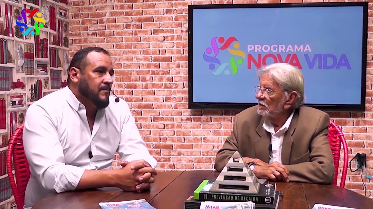 Programa Nova Vida 11/01/2026