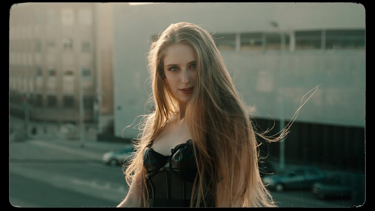 SHANNOUK - SONY A7SIII CINEMATIC PORTRAIT VIDEO