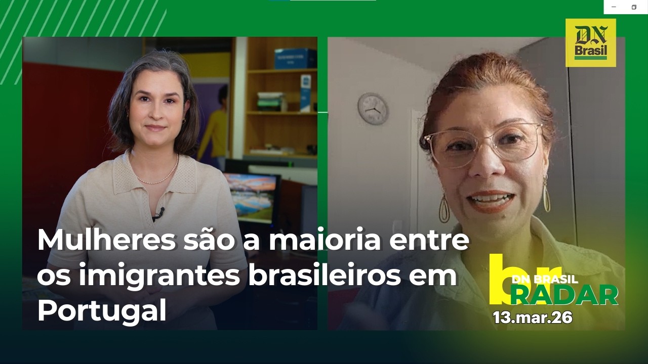 No mês da mulher, crescem alertas sobre os riscos de tráfico humano | Radar DN Brasil 13/03