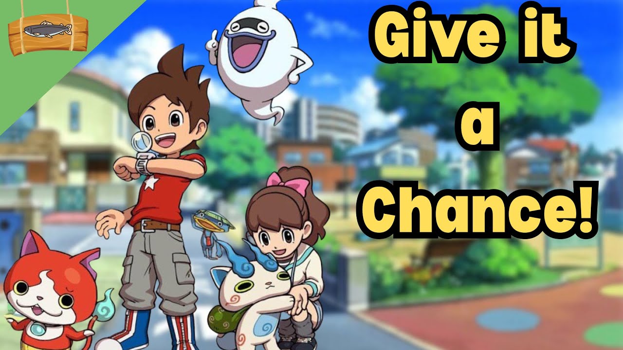 Yokai Watch Deserved Better! (Retrospective)