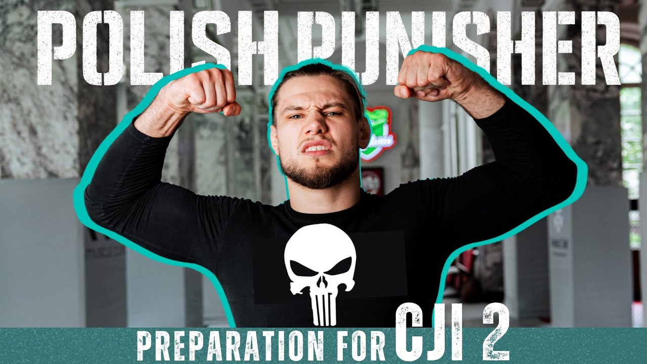 Maciul preparation for CJI 2