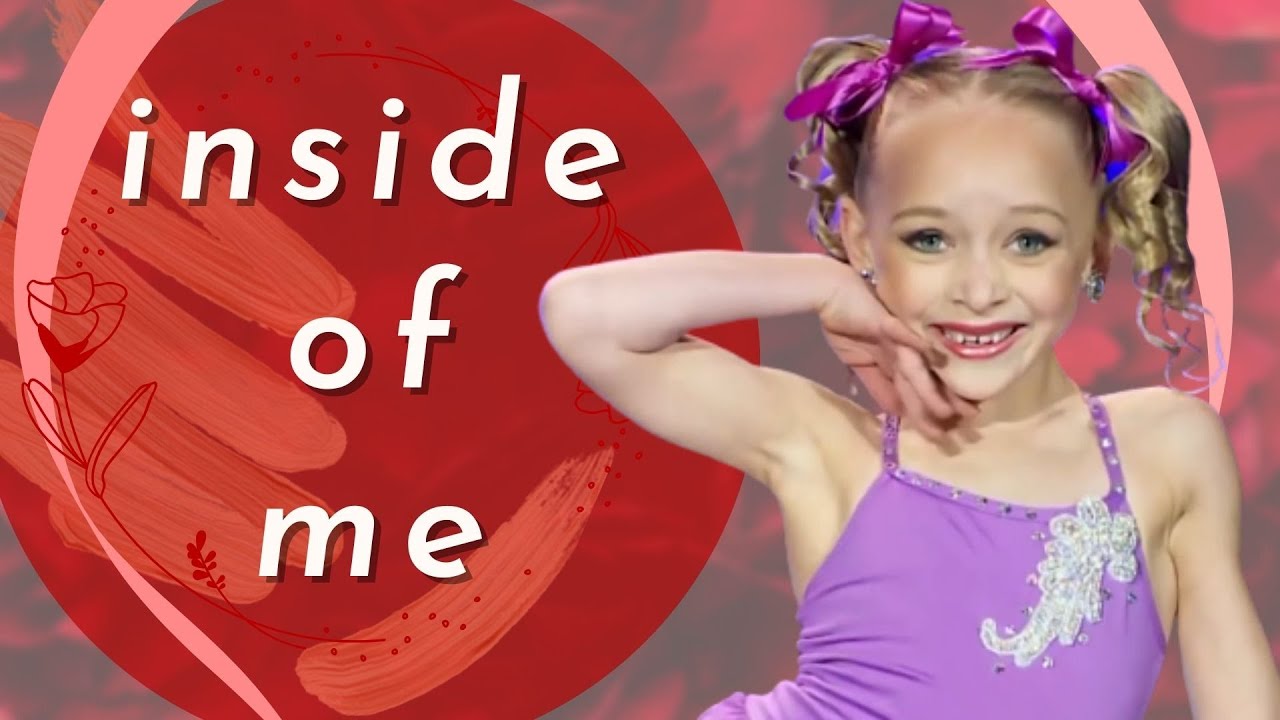 Inside Of Me X Dear Lilly, Love Daddy | Dance Moms Audioswap