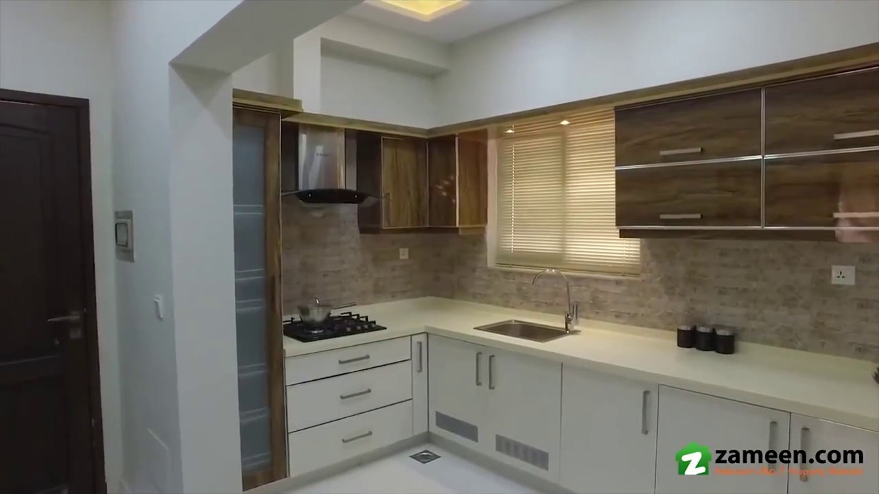1,200 Sq. Ft. 3 BED APARTMENT IS AVAILABLE FOR SALE IN BAHRIA TOWN ISLAMABAD