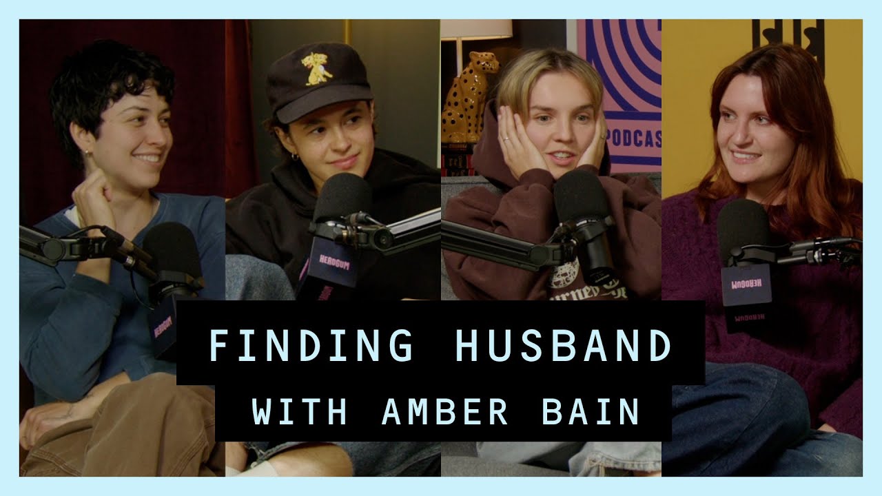 Gayotic with MUNA - Finding Husband w/ Amber Bain - (Video Episode)