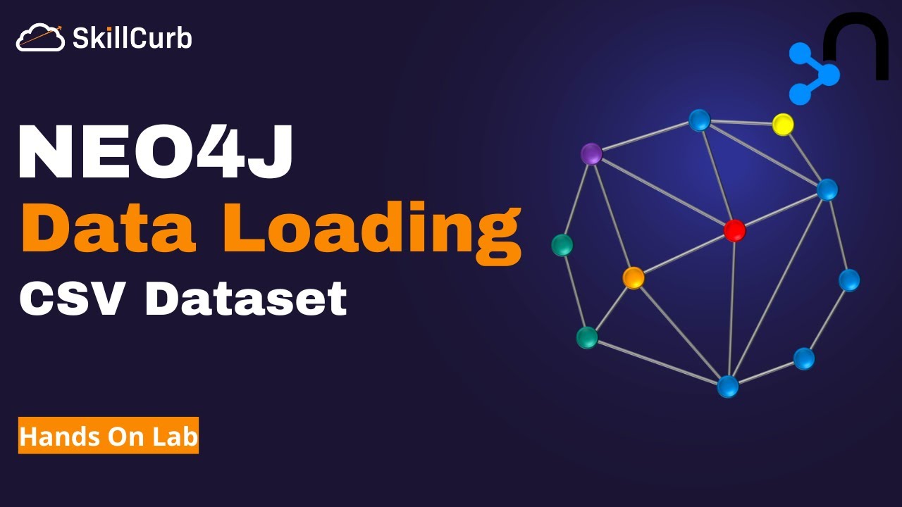 Узнайте, как импортировать набор данных в базу данных NEO4J