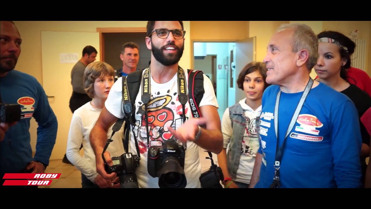 Roby Tour Europa: Croazia, Romania, Ungheria, Slovenia