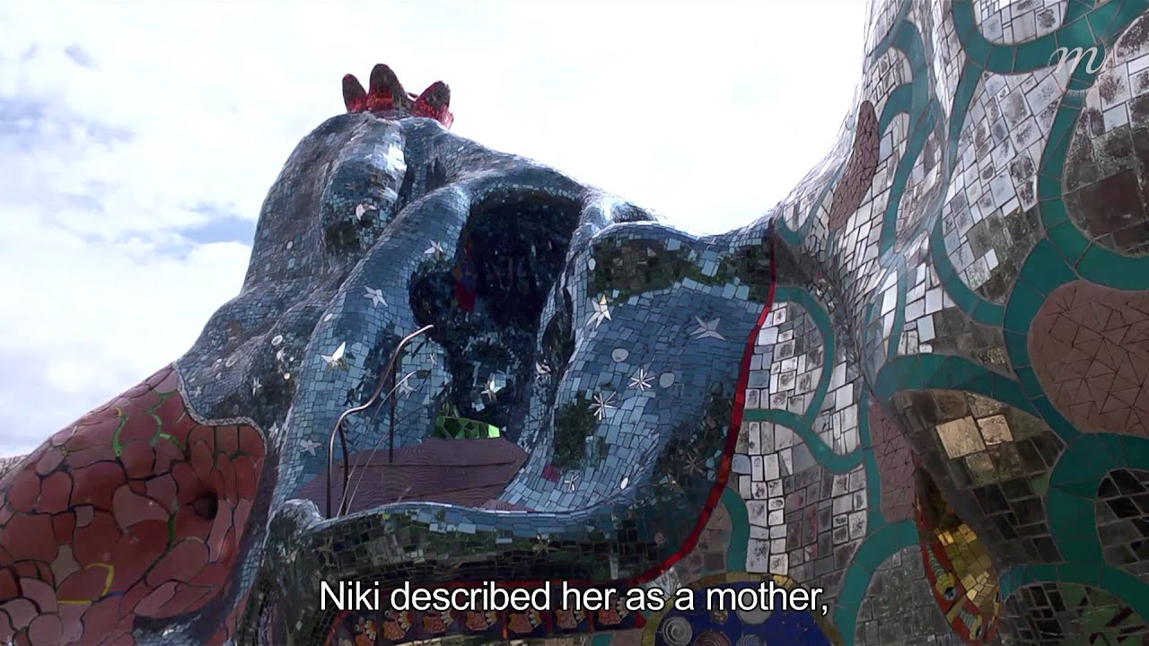 Niki et les Tarots (english subtitles)