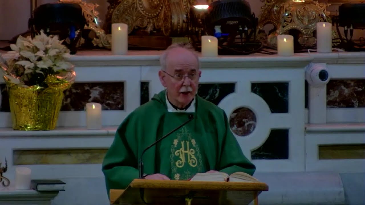 Mass for the Sixth Sunday in Ordinary Time, February 15th, 2026 (9AM)