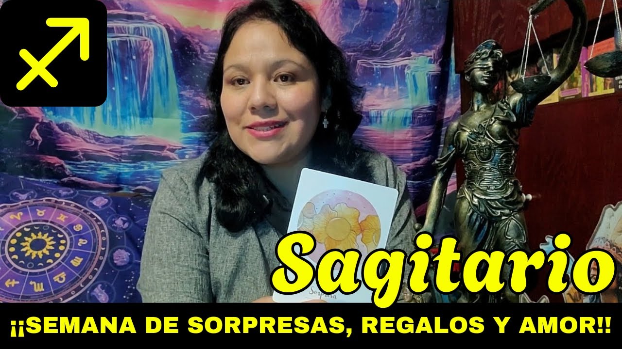 ♐️ Sagitario ❤️💰🍀 ¿Por qué eres su incondicional? Te sorprenderás 