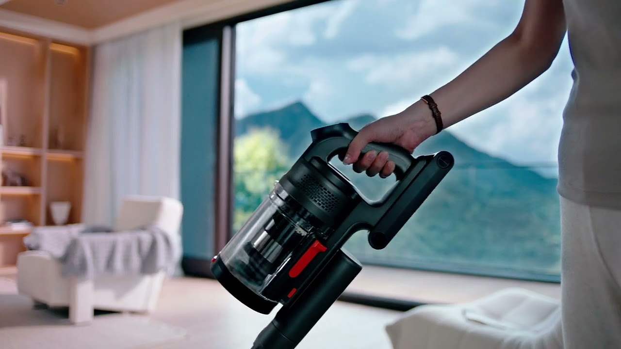 Corvan X8 4-in-1 Station Vacuum