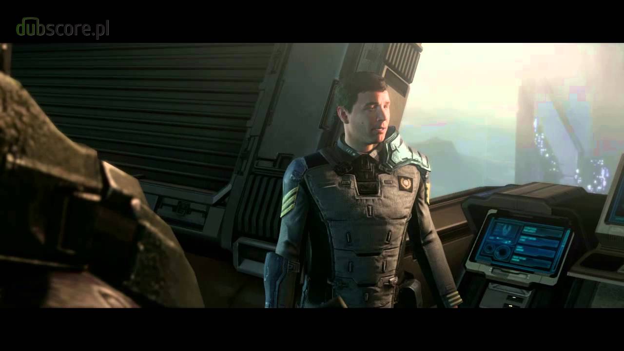 dubscore.pl - Halo 4 - pr&oacute;bka polskiego dubbingu