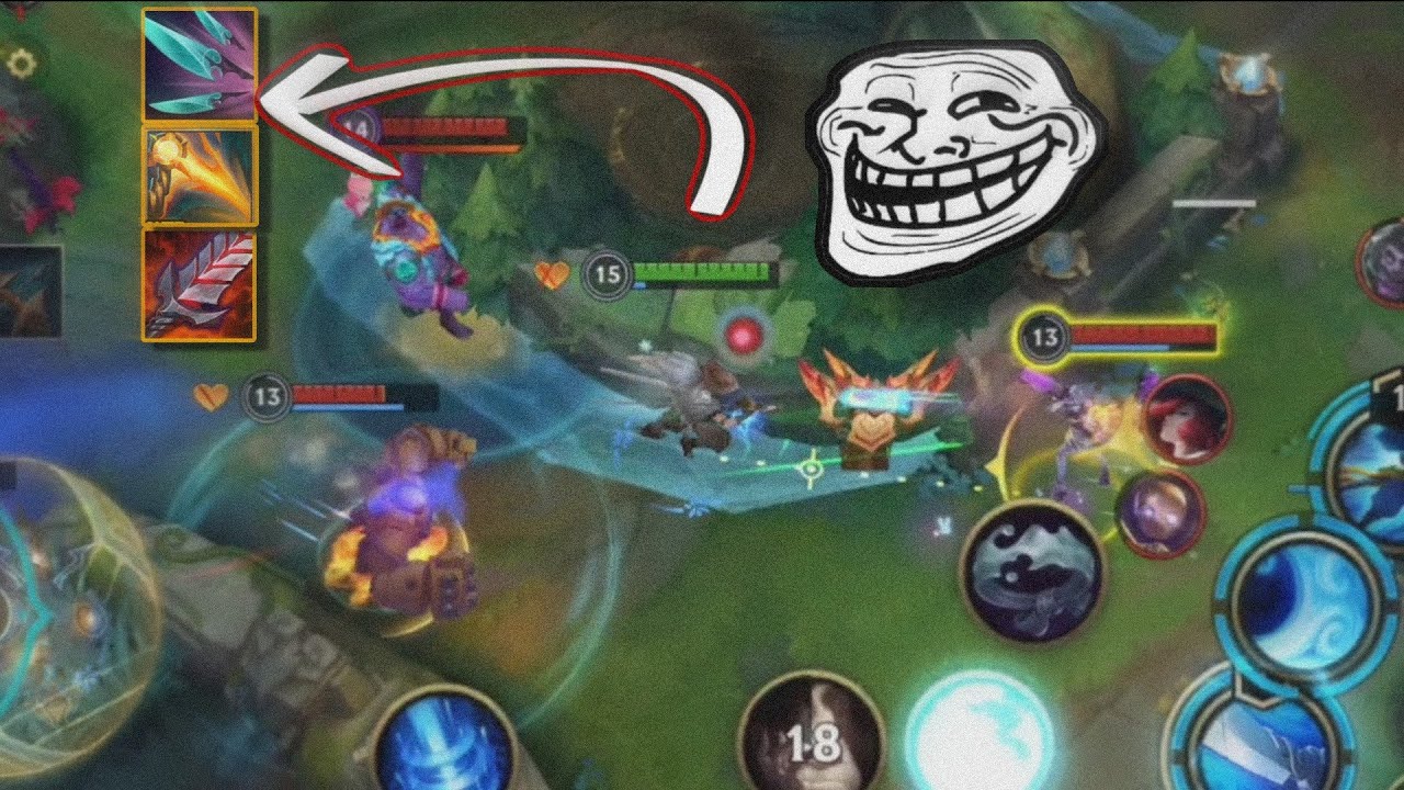 THIS IS CRAZY | WILD RIFT