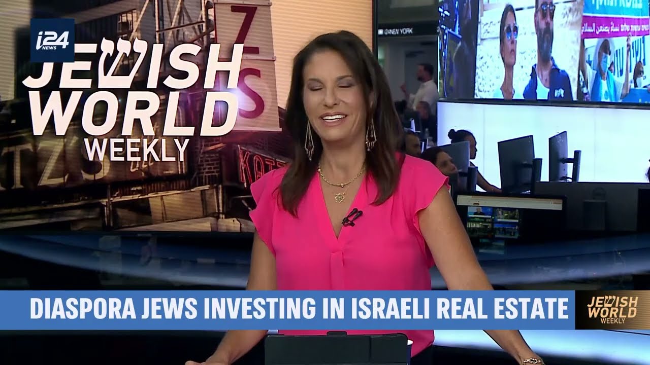 DIASPORA JEWS INVESTING IN ISRAELI REAL ESTATE