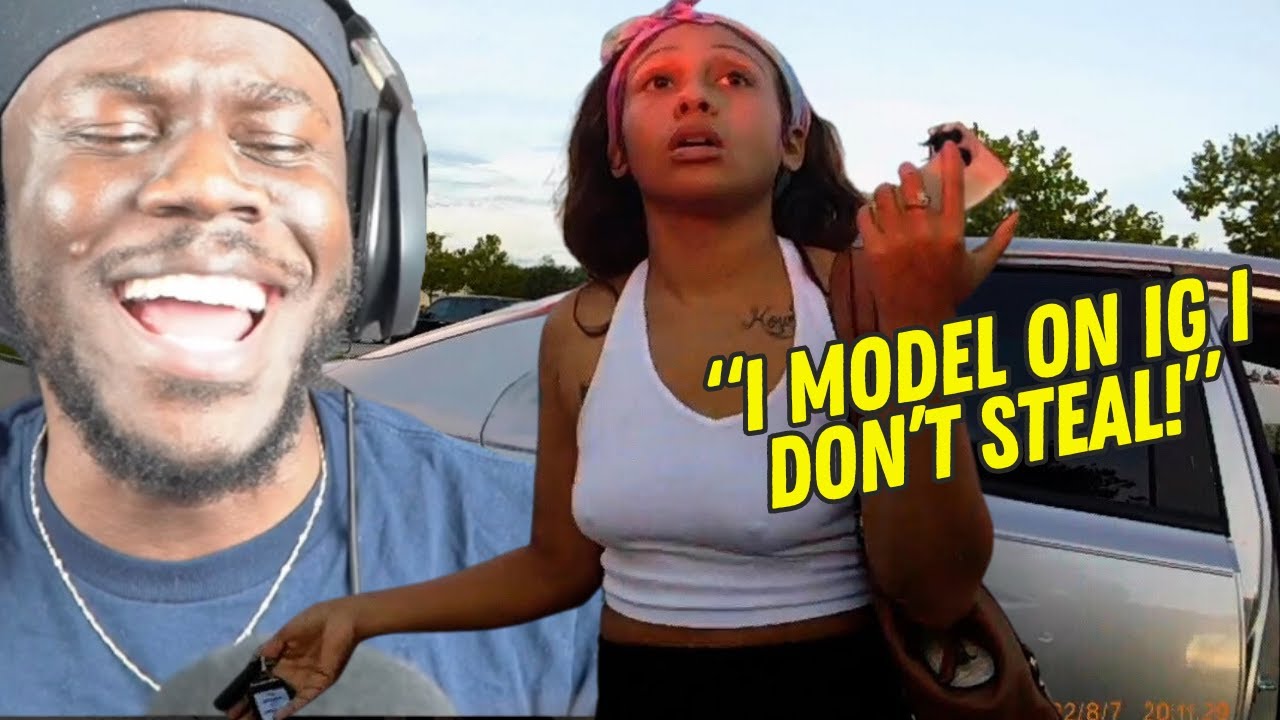 IG Model Arrested For Stealing Meat From Walmart!