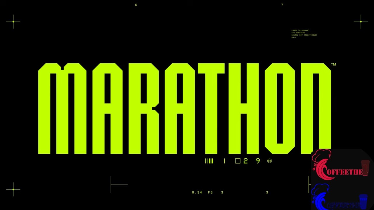 Marathon Is A Game Of 2026