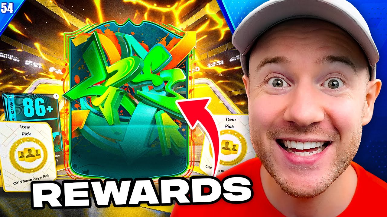 Pack Luck Starting to HIT! 🚀 86+ Campaign & ELITE Rewards | FC 26 RTG #54