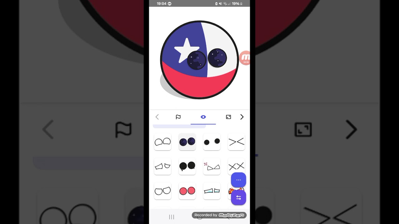 Como hacer videos de countryballs