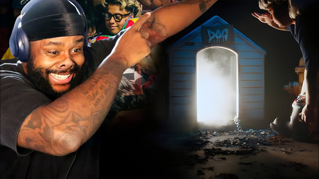 STOP SLEEPING ON HIM!! | Fat Nick - Lost Dog [Official Video] [REACTION]