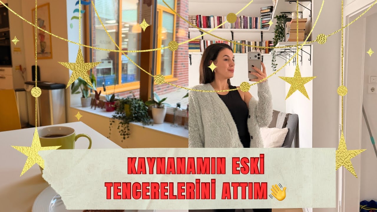 TENCERE TAVA ALISVERISIM-MUTFAK ESYALARIMI YENILIYORUM #mutfakdüzeni #küçükevaletleri#tencere #tava