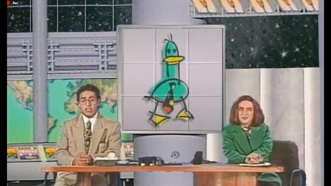 Quac El Noticero capítulo 01