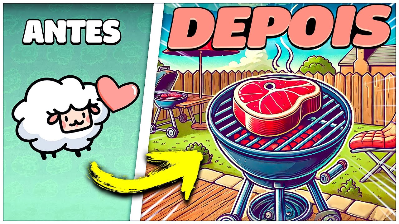 OVELHAS FELIZES ATÉ ME CONHECEREM | Happy Sheepie