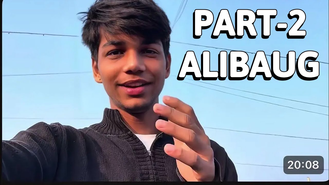 PART-2 🤩| ALIBAUG KA FULL MAHOL SET KRDIYE GUYS😎 | RAVI YADAV
