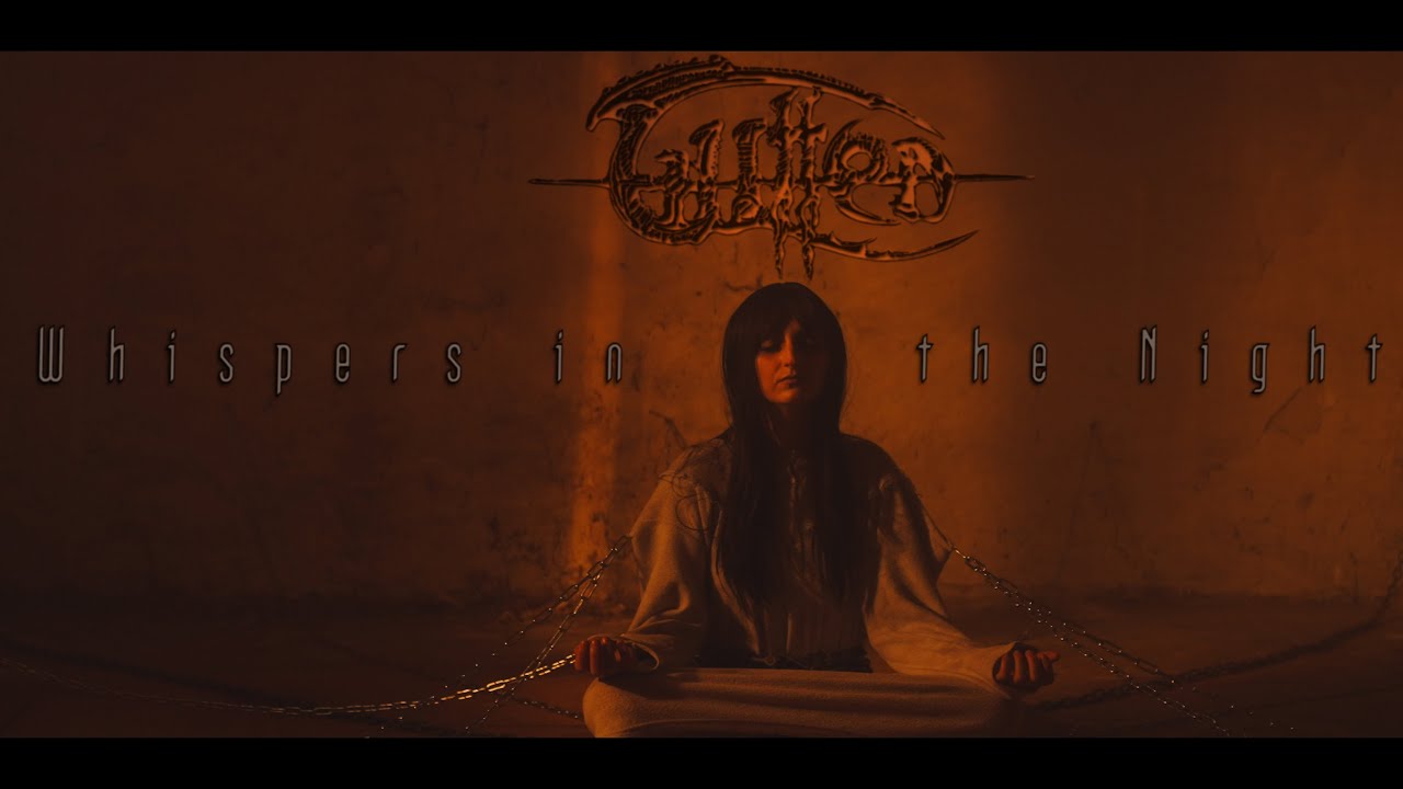 Gutted - Whispers In The Night (Official Video)