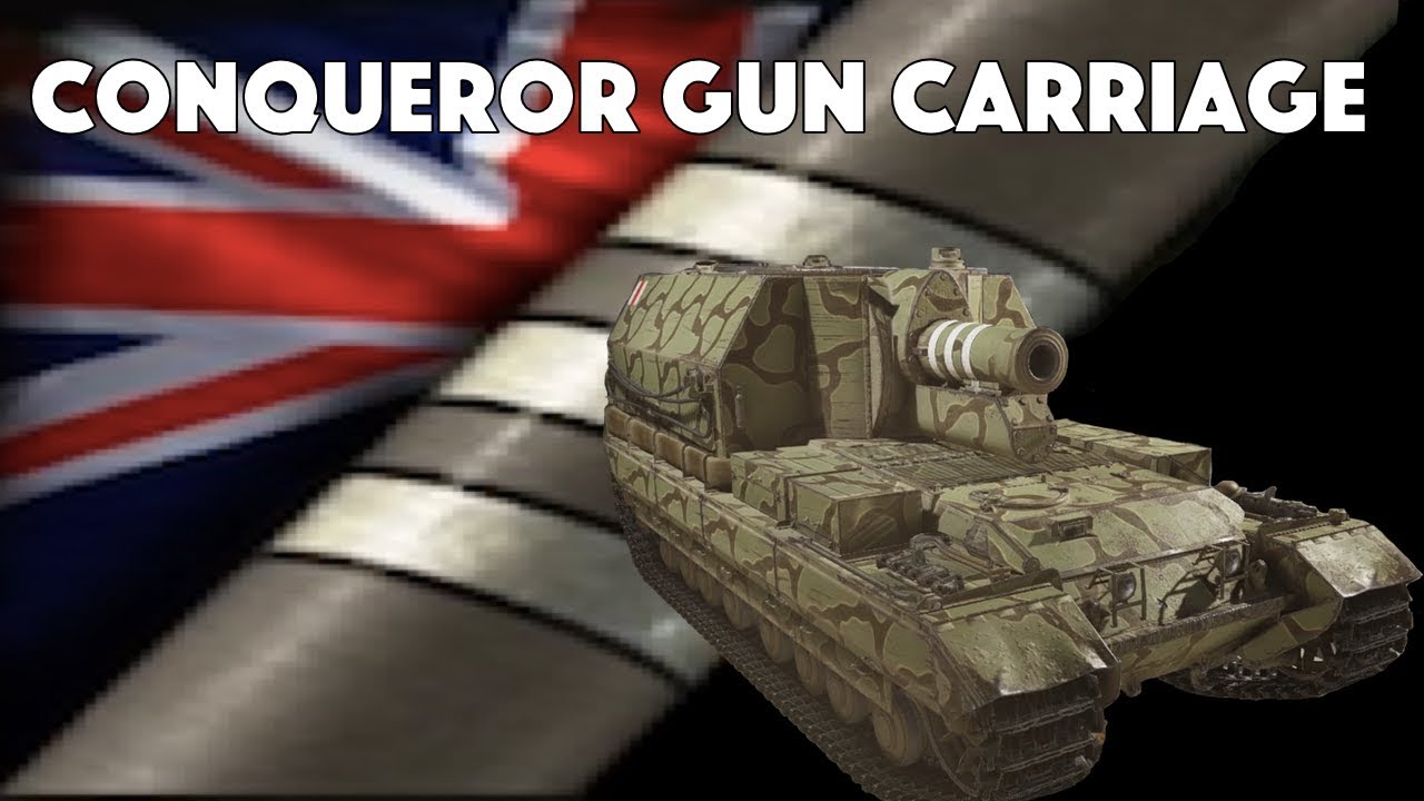 World of Tanks Console Conqueror GC Third Mark of Excellence