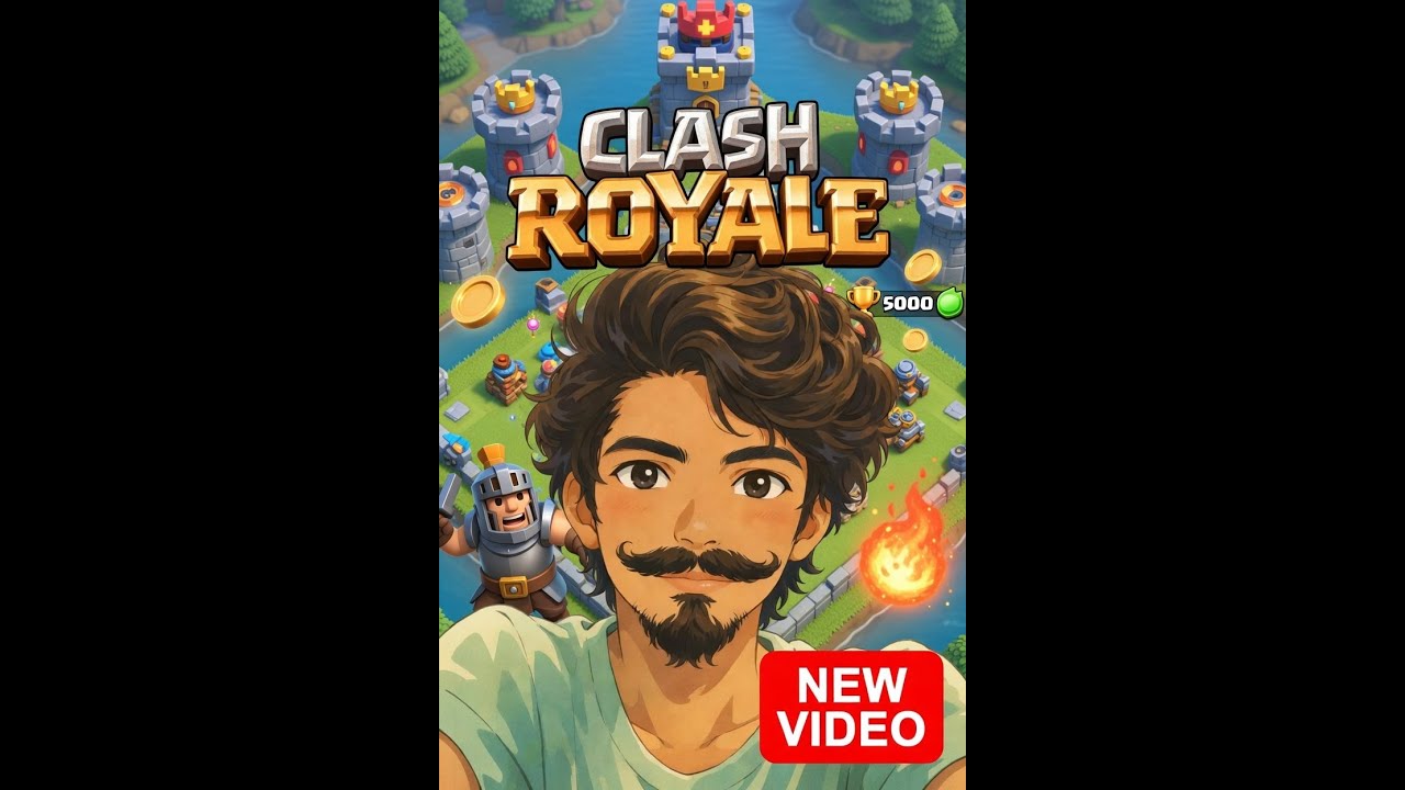 CLASH ROYALE LIVE #Newseason#Road to1000subs#shorts