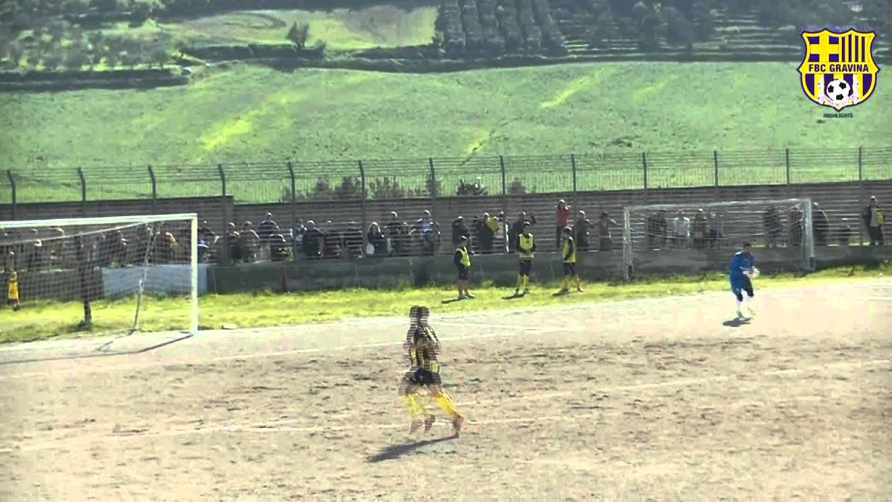29A GIORNATA DI CAMPIONATO: FBC GRAVINA- US FRAGAGNANO