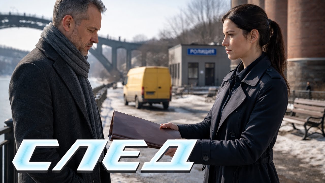 СЕРИАЛ СЛЕД: Бегство под залог