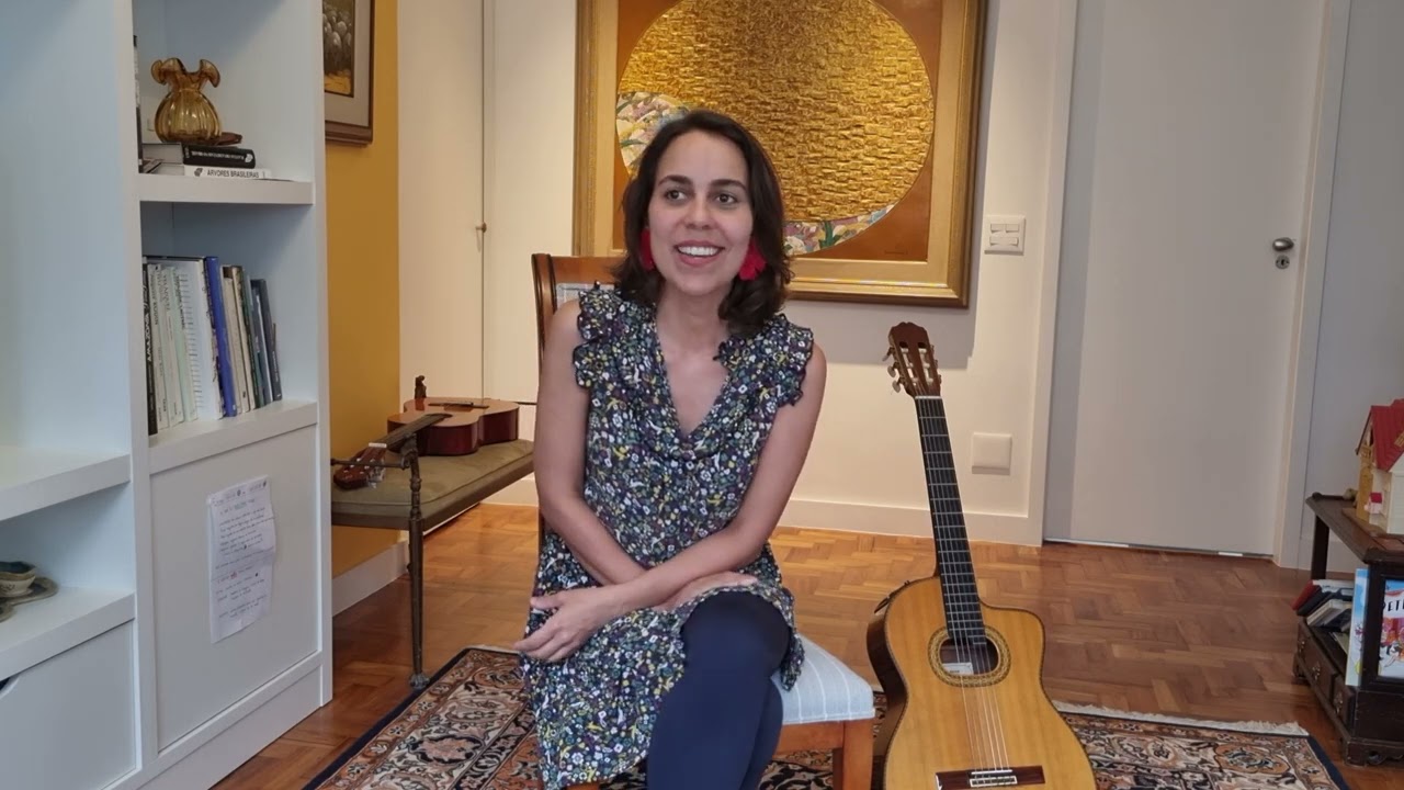 Clara Gurjão, Master of Improvisation or World Music