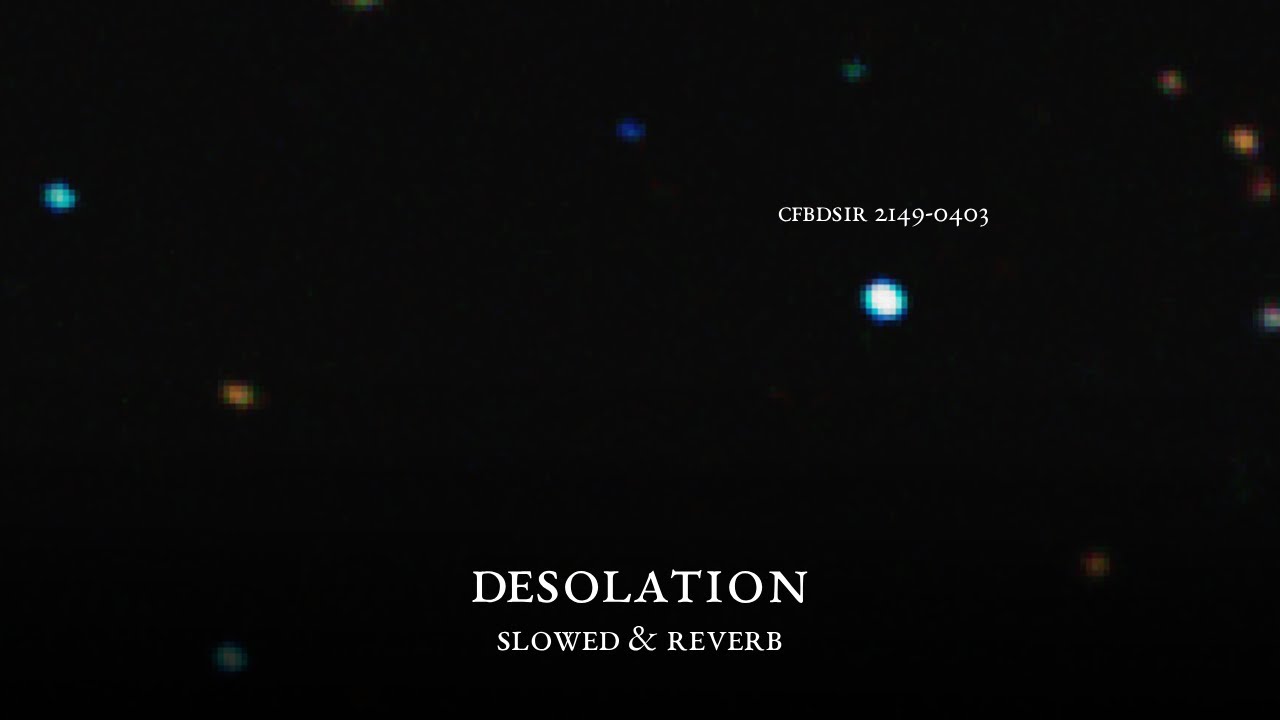 Ka$tro - Desolation (Slowed & Reverb)