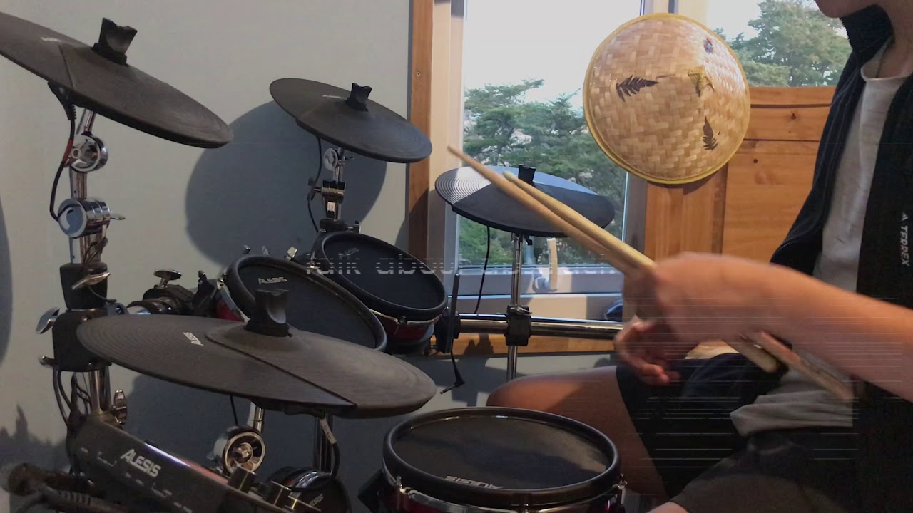 Session Song [Given] - [Cover Drum/Guitar]