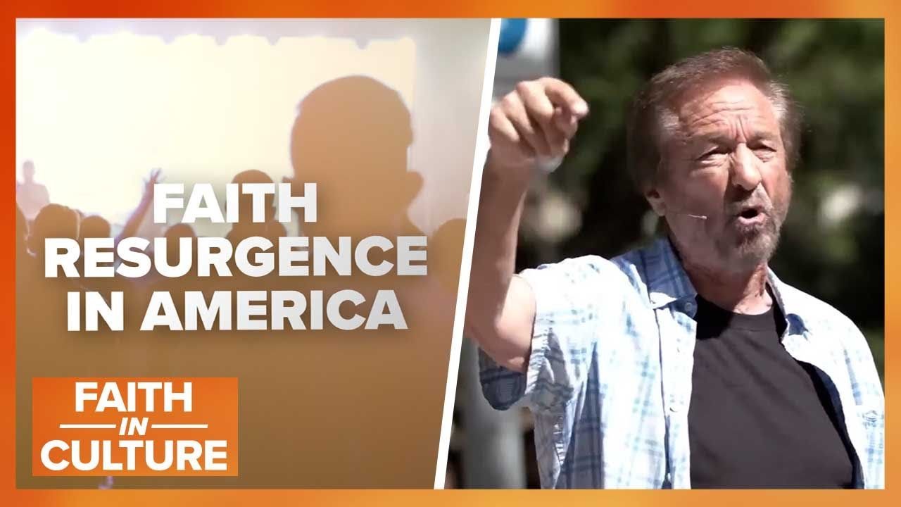 Why More Americans Are Turning Back to God | Faith in Culture
