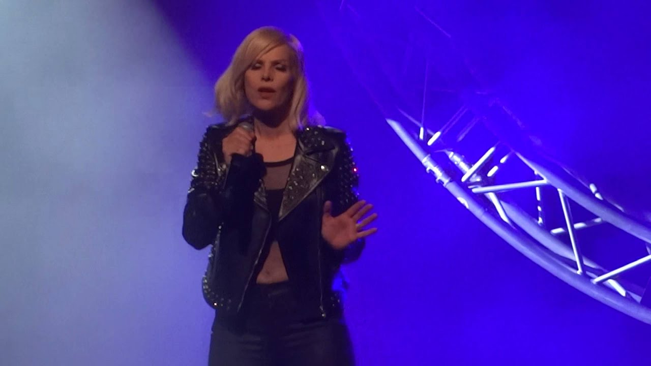 C.C. Catch - Strangers By Night @Copernicus Center Chicago