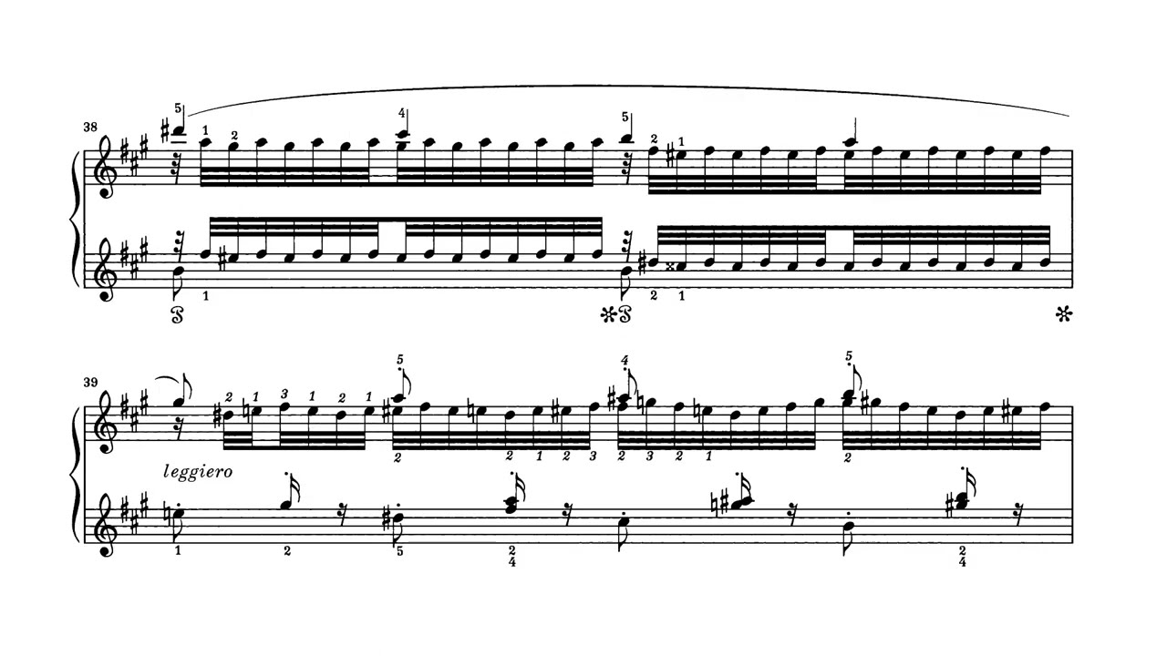 Franz Liszt - 2 Légendes, S175 (Mieczysław Horszowski)