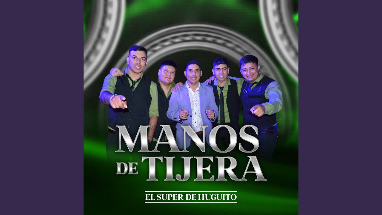 Manos de Tijera
