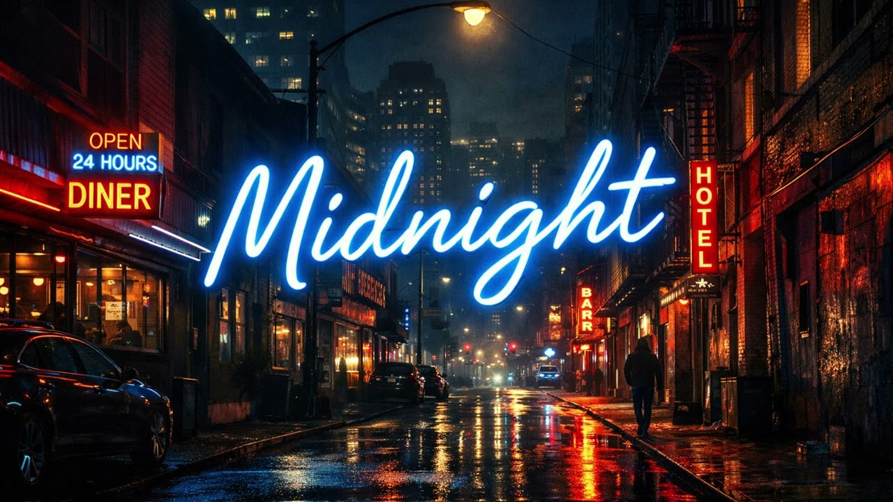 Μεσάνυχτα - Midnight (Official Music Video) | 2026