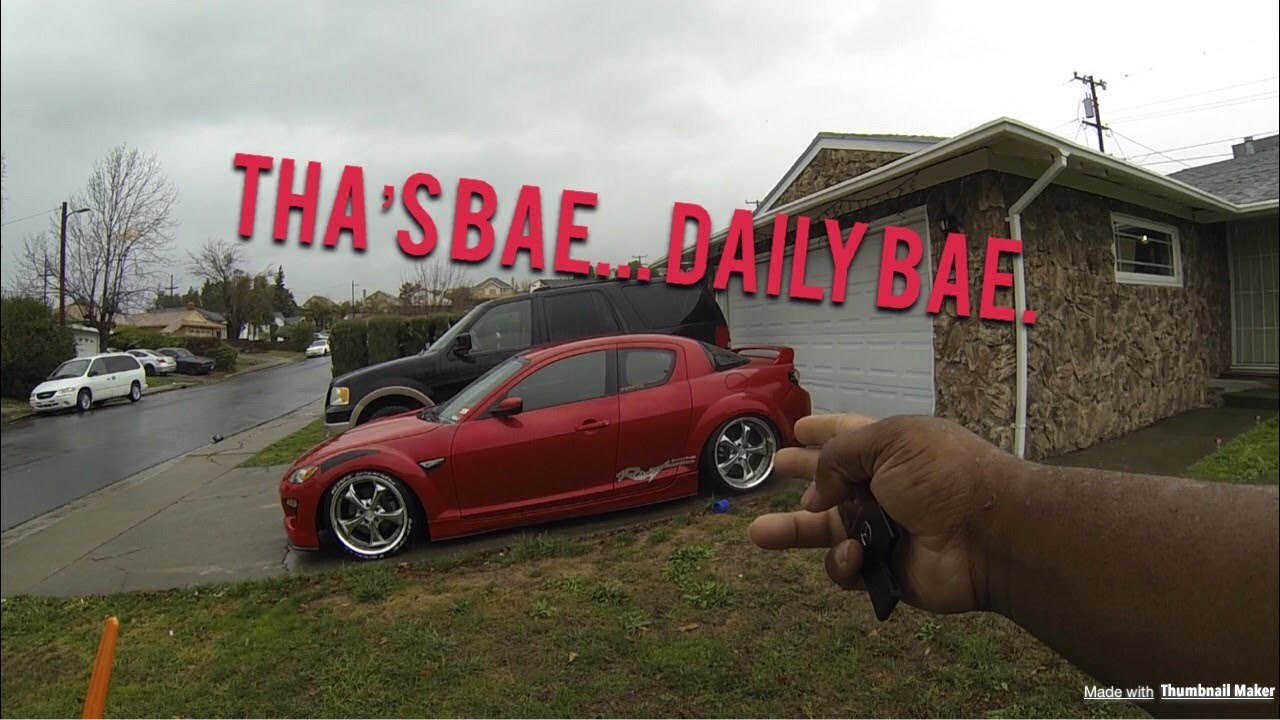 Rx8 Tips to long life...