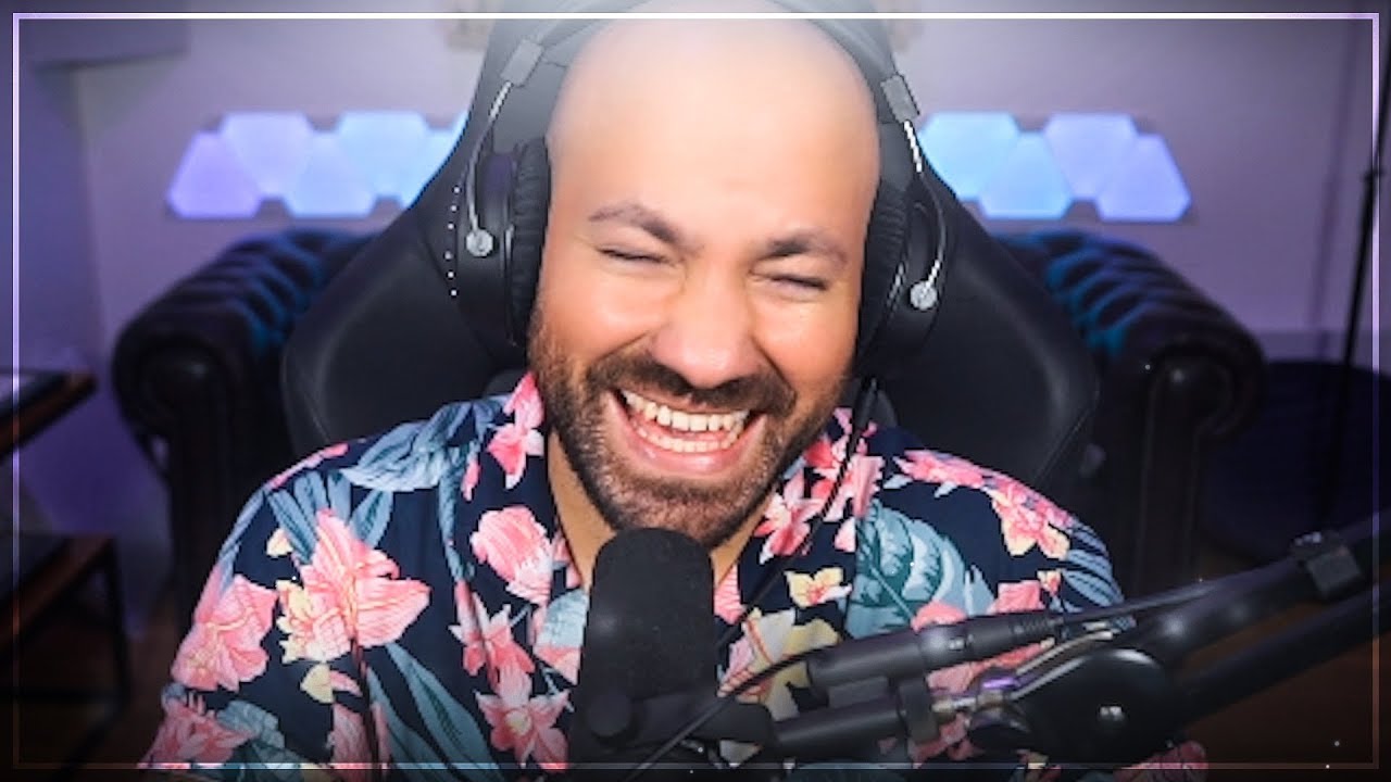 Lachen verboten....KOMPLETT VORBEI - legendärstes "Interview"