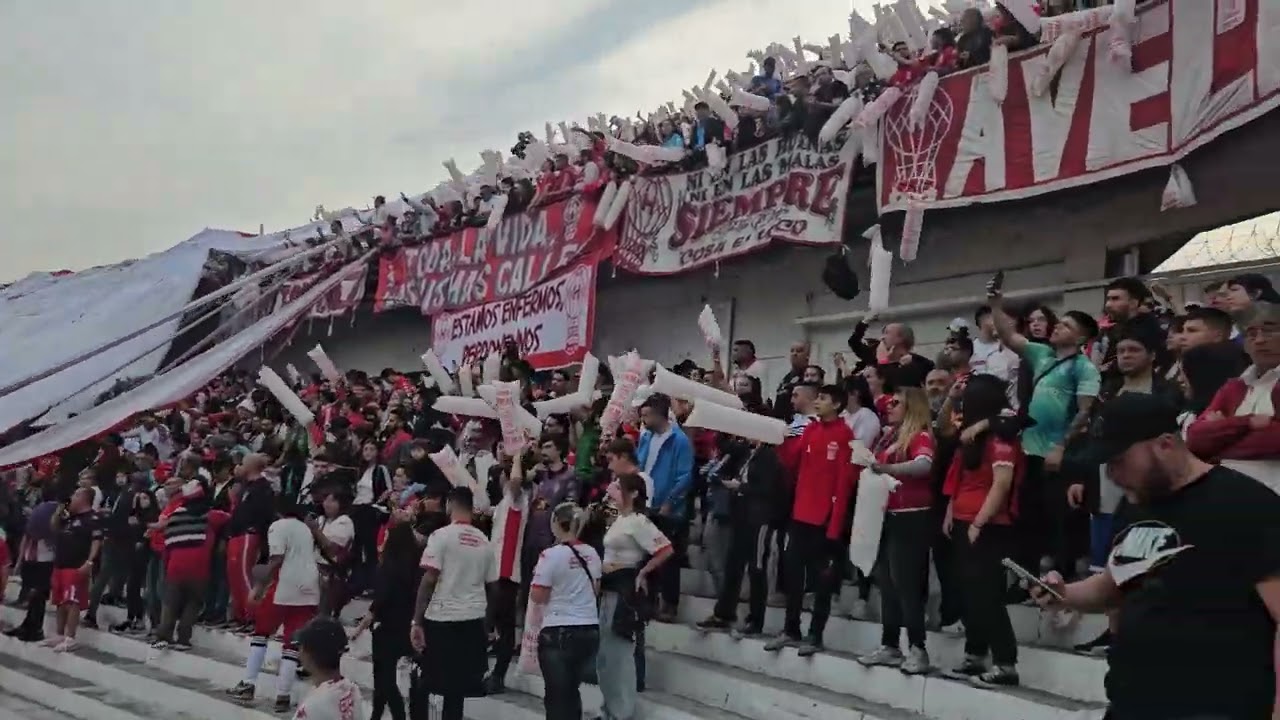 La banda de la Quema llegó!